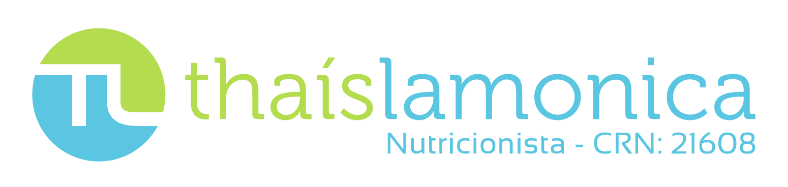 Logo - Thaís Lamonica - Nutricionista